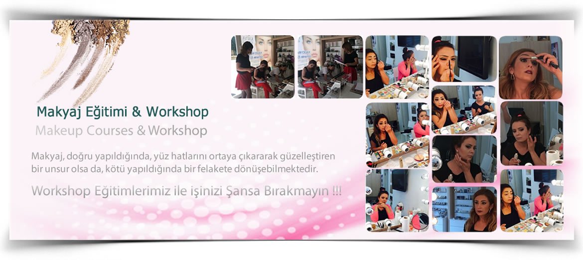 Makyaj Eğitimi